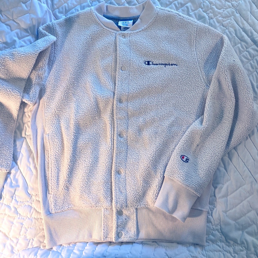 Champion Fleece Sweatshirt